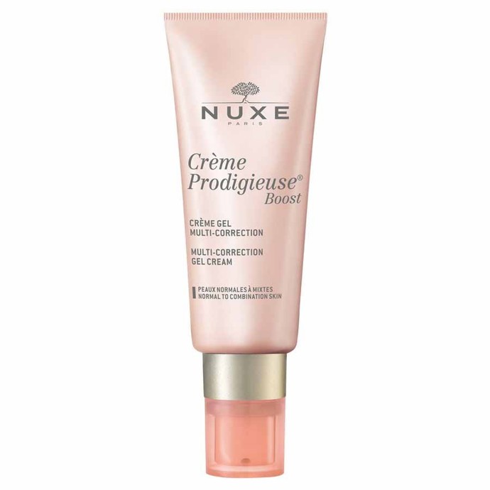 Multikorekční gelový krém, Nuxe, 1010 Kč, Douglas
Multikorekční gelový krém, Nuxe, 1010 Kč, Douglas