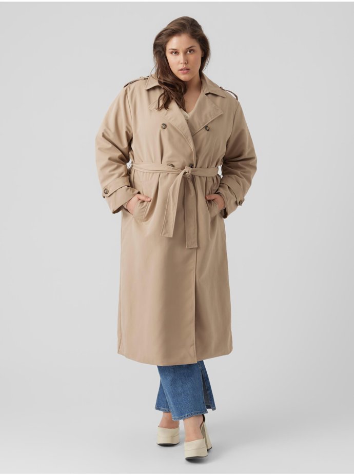 Trenčkoty se staly ikonami britského módního designu od svého vzniku v první světové válce.
cena: 1 499 Kč značka: VERO MODA CURVE
Trenčkoty se staly ikonami britského módního designu od svého vzniku v první světové válce.
cena: 1 499 Kč značka: VERO MODA CURVE