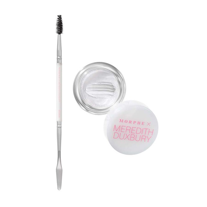 Pro druhý typ obočí – Low maintenance – se vám bude hodit kartáčkový aplikátor a gel na obočí, Morphe, 330 Kč, Douglas
Pro druhý typ obočí – Low maintenance – se vám bude hodit kartáčkový aplikátor a gel na obočí, Morphe, 330 Kč, Douglas