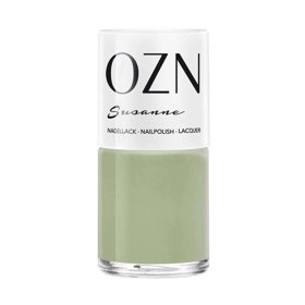 Šalvějově zelený veganský lak na nehty, OZN, 385 Kč, BioBalíček
