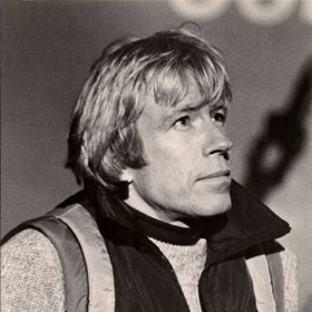 Chuck Norris jako policista Sean Kane ve snímku Oko za oko (1981).
