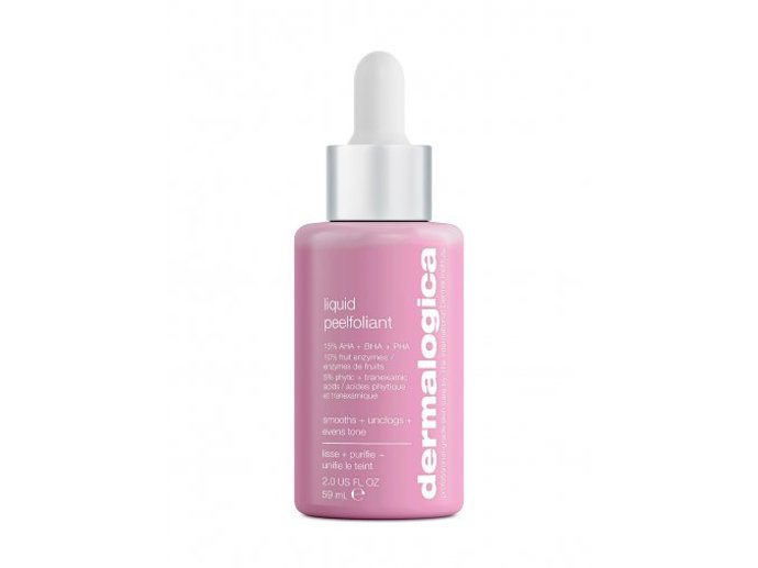 Exofilant pro minimalizaci pórů, Dermatologica, 1 690 Kč
Exofilant pro minimalizaci pórů, Dermatologica, 1 690 Kč
