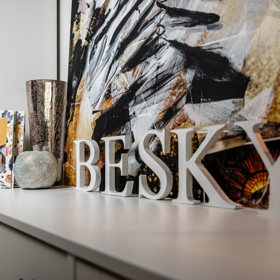 „BESKY, tak mi říkají už odmalička.“
