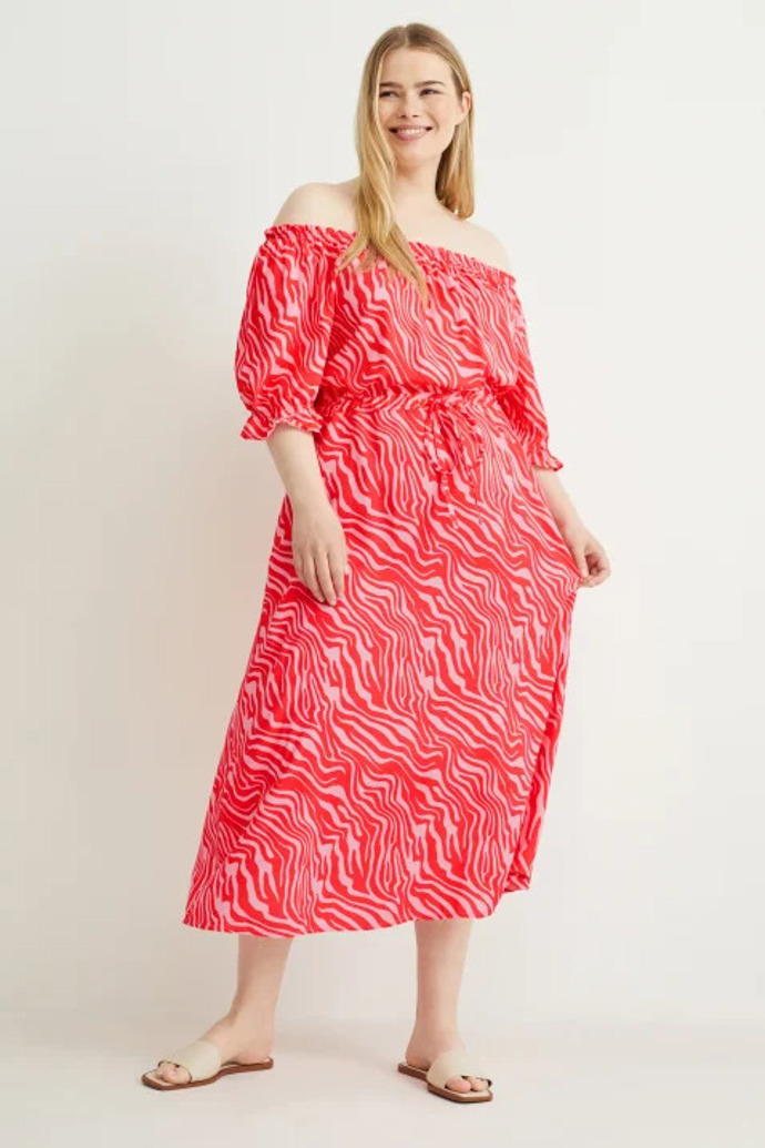 Šaty fit & flare, 1018 Kč Šaty fit & flare, 1018 Kč
