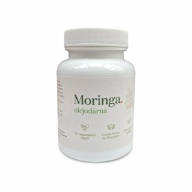 Moringa olejodárná zaměřená na podporu hubnutí, Herb & Me, 620 Kč, Shop More Beauty
Moringa olejodárná zaměřená na podporu hubnutí, Herb & Me, 620 Kč, Shop More Beauty