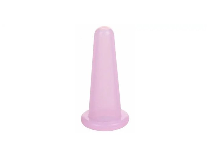 Silikonová baňka na masáž obličeje, Sanomed, 99 Kč, Shop More Beauty
Silikonová baňka na masáž obličeje, Sanomed, 99 Kč, Shop More Beauty