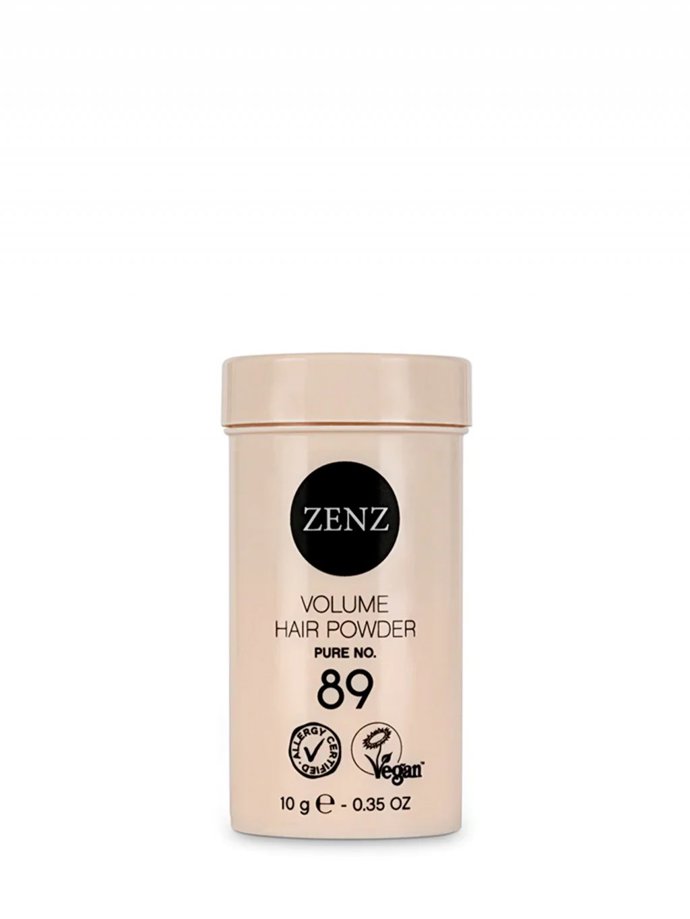 Volume Hair powder, Zenz Organic, 650 Kč, Salon Online
Volume Hair powder, Zenz Organic, 650 Kč, Salon Online