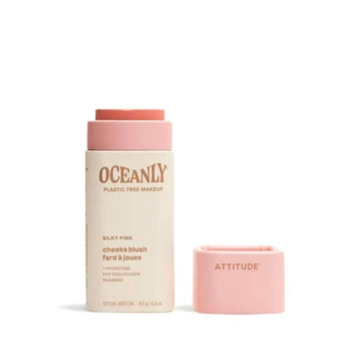 Krémová tvářenka, ATTITUDE Oceanly, 625 Kč, Dr. Max
Krémová tvářenka, ATTITUDE Oceanly, 625 Kč, Dr. Max