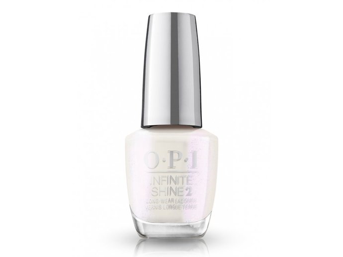 Na to pak naneste perleťový lak, OPI Infinite Shine, 315 Kč
Na to pak naneste perleťový lak, OPI Infinite Shine, 315 Kč