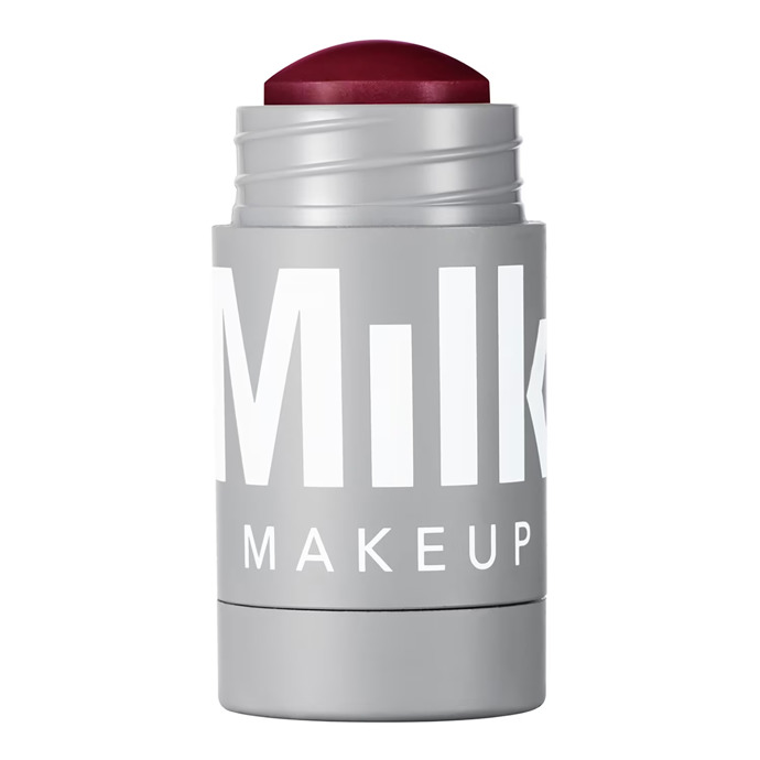 Hydratuící tyčinka na rty a tváře, Milk Makeup, 370 Kč, Sephora
Hydratuící tyčinka na rty a tváře, Milk Makeup, 370 Kč, Sephora