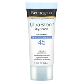Bezolejový opalovací krém, Neutrogena, 393 Kč, iHerb
