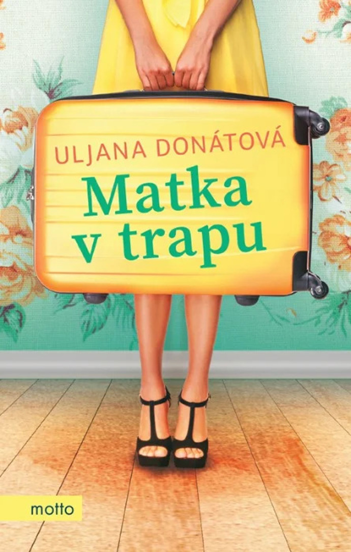 Matka v trapu

Tato kniha sice vyšla již v roce 2019, nyní ale byla zfilmovaná. Vypráví o Sylvii, která má manžela a děti, v jednu chvíli si ale uvědomí, že stejně musí vše řešit sama. A něco se v ní zlomí... Filmová verze knihy nyní běží v kinech v hlavní roli s Petrou Hřebíčkovou. My vám doporučujeme obojí – knihu i film.
