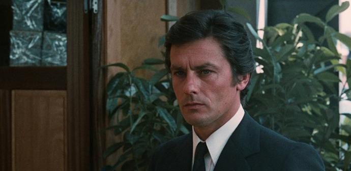 Alain Delon