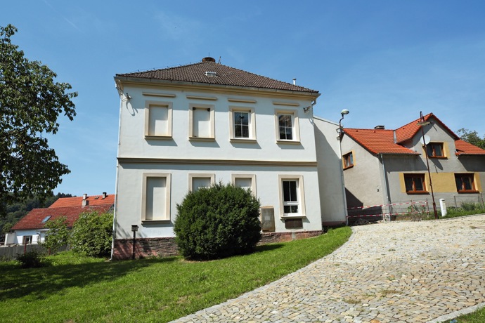Galerie: Svojšín, obec, která ožila