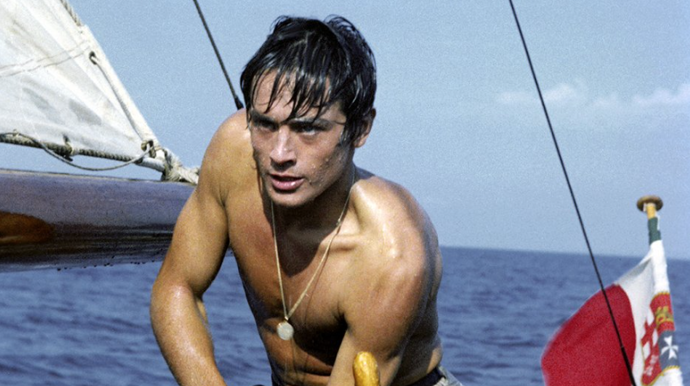 Alain Delon