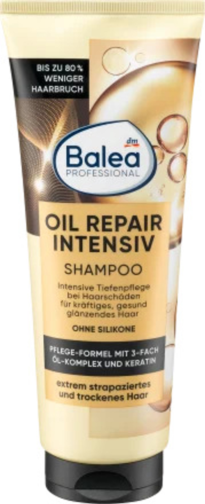 Šampon na vlasy Oil Repair Intensiv, Balea, 44,90 Kč, Dm
Šampon na vlasy Oil Repair Intensiv, Balea, 44,90 Kč, Dm
