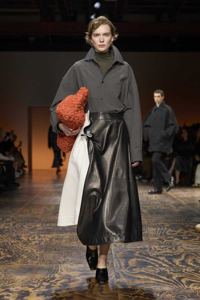 Bottega Veneta podzim/zima 2024
Bottega Veneta podzim/zima 2024