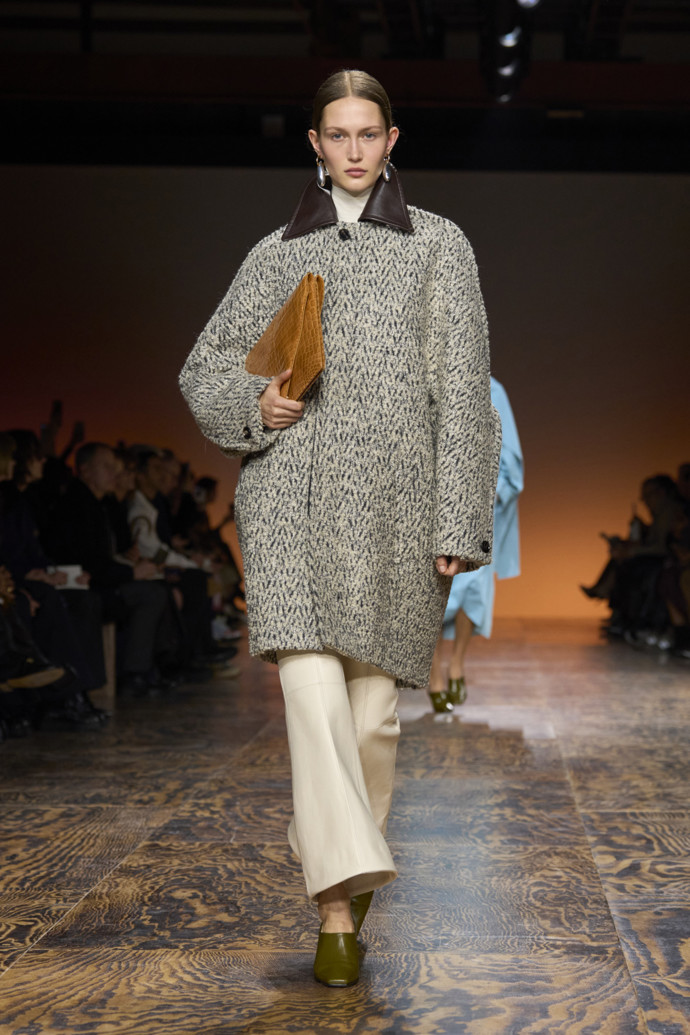 Bottega Veneta podzim/zima 2024
Bottega Veneta podzim/zima 2024