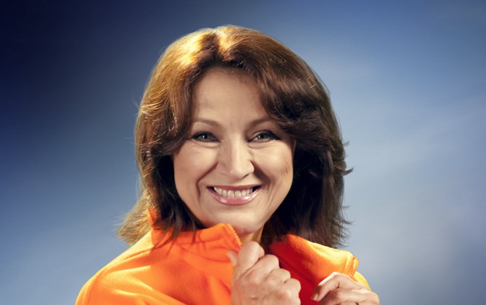 Zlata Adamovská
