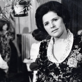 Jiřina Švorcová