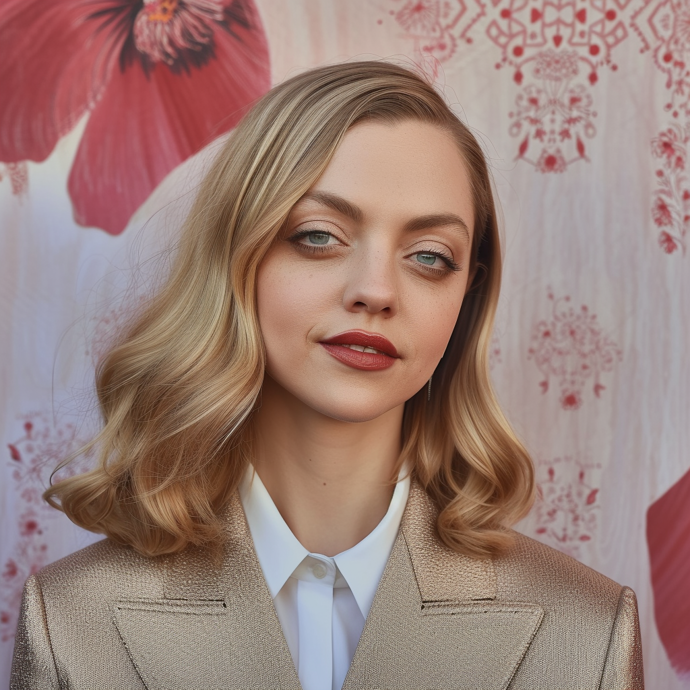 Amanda Seyfried s krátkými vlasy podle umělé inteligence
Amanda Seyfried s krátkými vlasy podle umělé inteligence