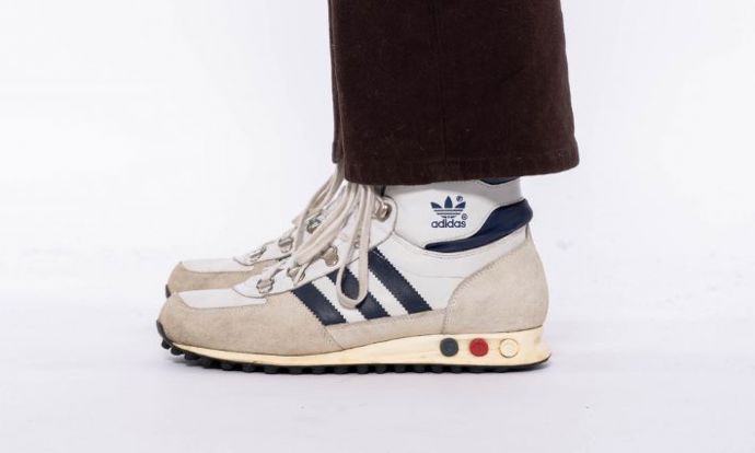 Kožené retro tenisky Adidas, 649 Kč
Kožené retro tenisky Adidas, 649 Kč