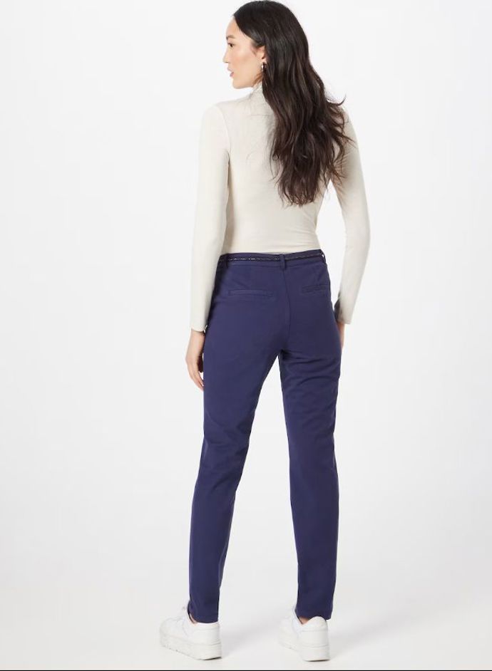 Chino kalhoty MAUDE MONACO, 622 Kč
Chino kalhoty MAUDE MONACO, 622 Kč