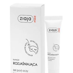 Oční gel proti tmavým kruhům, Ziaja, 162 Kč
