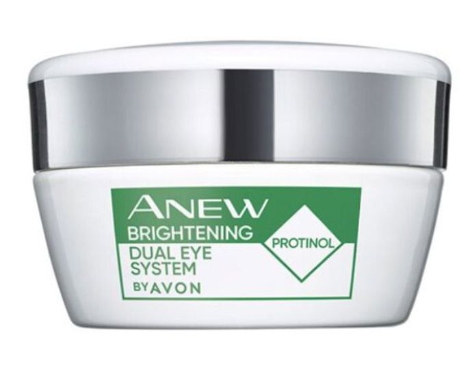 Duální oční krém na tmavé kruhy Anew, Avon, 210 Kč
Pozn. Seženete online nebo u prodejkyně značky.
Duální oční krém na tmavé kruhy Anew, Avon, 210 Kč
Pozn. Seženete online nebo u prodejkyně značky.