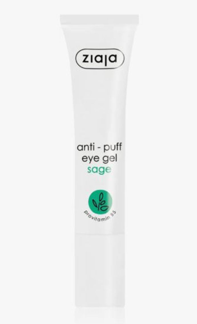 Oční gel proti otokům, Ziaja, 91 Kč
Oční gel proti otokům, Ziaja, 91 Kč
