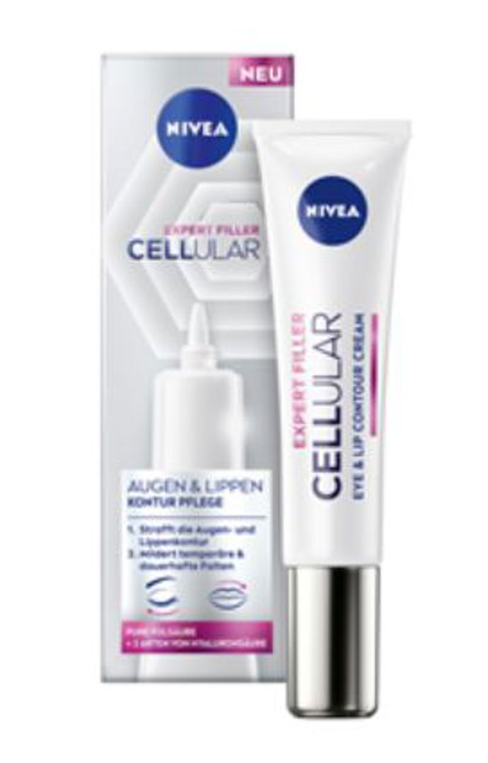 Krém na oční kontury, Nivea, 249 Kč
Krém na oční kontury, Nivea, 249 Kč