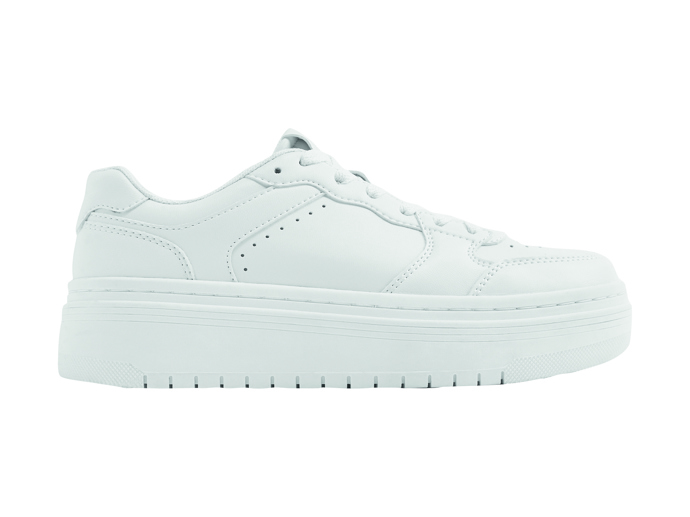 Bílé tenisky, Deichmann, 799 Kč
Bílé tenisky, Deichmann, 799 Kč