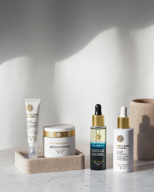 Anti Age Global Yves Rocher