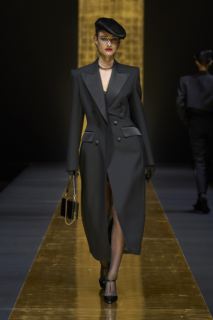 Dolce & Gabbana podzim/zima 2024
Dolce & Gabbana podzim/zima 2024