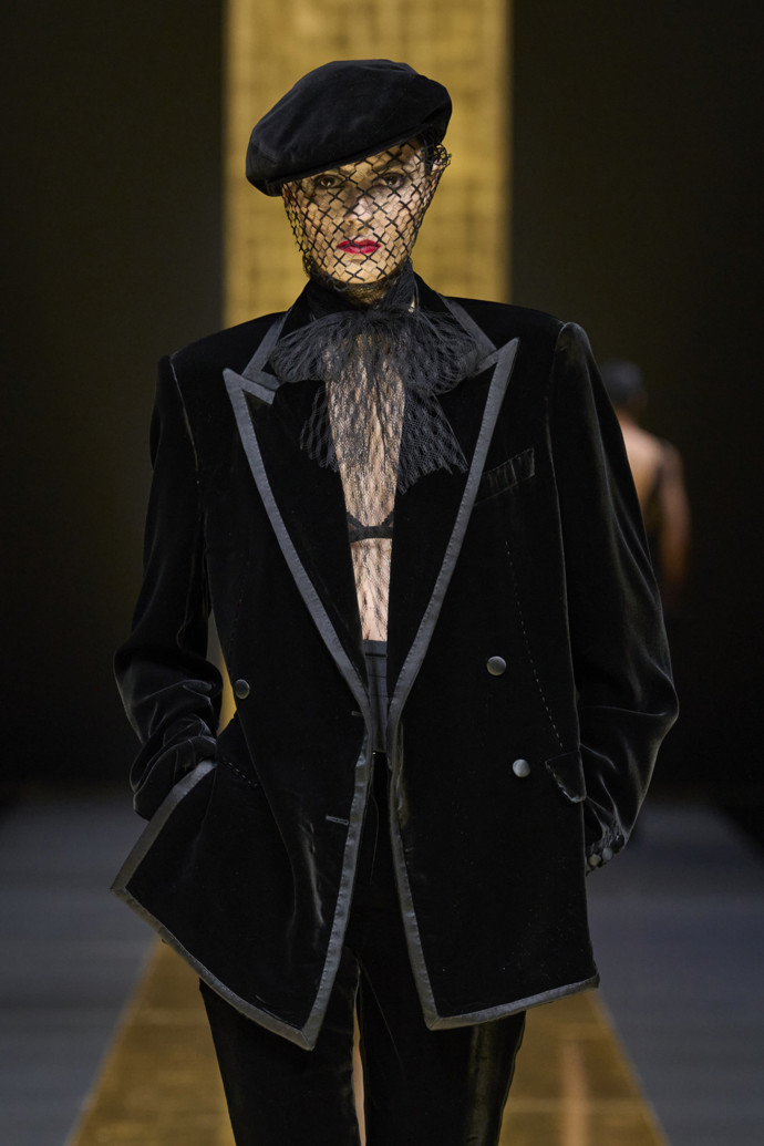 Dolce & Gabbana podzim/zima 2024
Dolce & Gabbana podzim/zima 2024