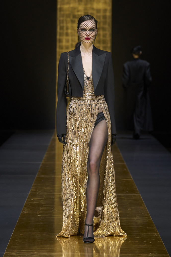 Dolce & Gabbana podzim/zima 2024
Dolce & Gabbana podzim/zima 2024