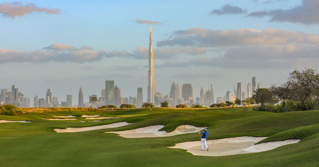 Dubai Hills Golf Club