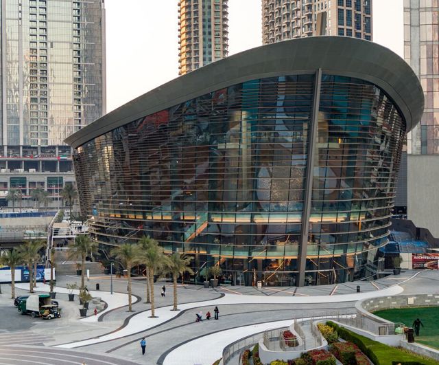 Dubajská opera