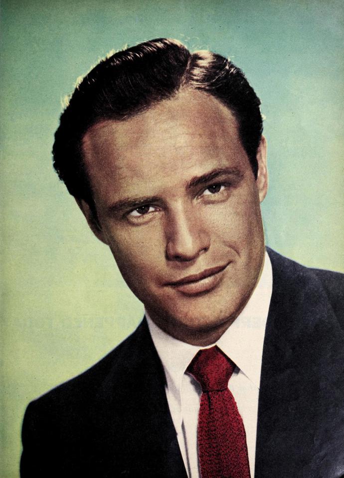 Marlon Brando