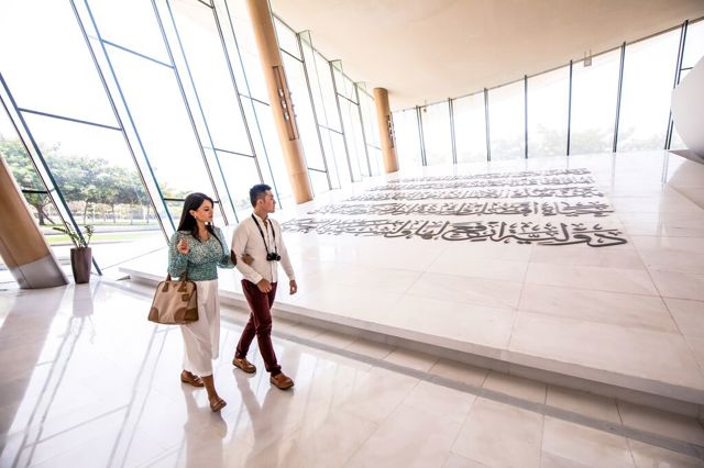Etihad museum