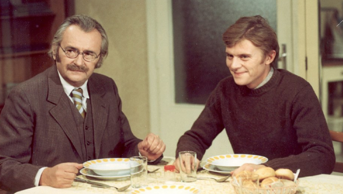 Jiří Sovák ztvárnil mnoho nezapomenutelných rolí