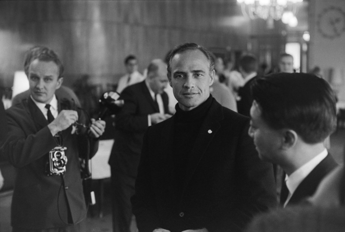 Marlon Brando