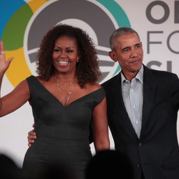 Michelle Obama: „Vztahy jsou o kompromisech.“
Michelle Obama: „Vztahy jsou o kompromisech.“