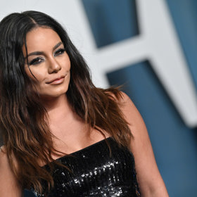 Na plážové vlny sází například i herečka Vanessa Hudgens.
