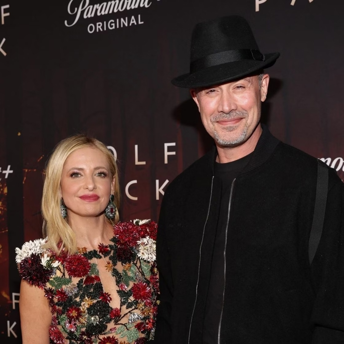 Sarah Michelle Gellar: „Připravte se na práci.“
Sarah Michelle Gellar: „Připravte se na práci.“