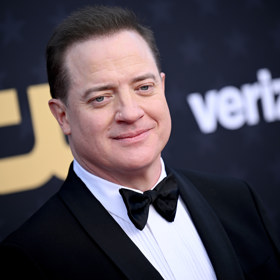 Brandon Fraser (55) letos v lednu na udílení cen filmových kritiků v Santa Monice.  
