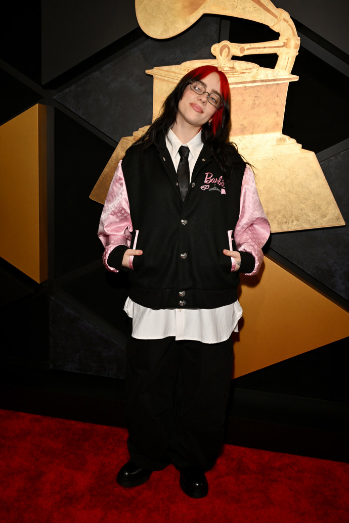Billie Eilish
Billie Eilish