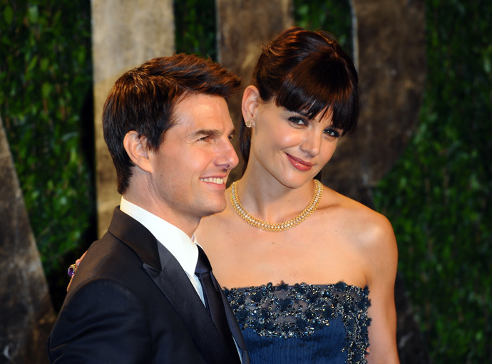 Lásce mezi Katie Holmes a Tomem Cruisem fandily miliony lidí po celém světě. V roce 2012 ale požádali o rozvod, a tak jejich zamilovaná pohádka skončila.
Lásce mezi Katie Holmes a Tomem Cruisem fandily miliony lidí po celém světě. V roce 2012 ale požádali o rozvod, a tak jejich zamilovaná pohádka skončila.
