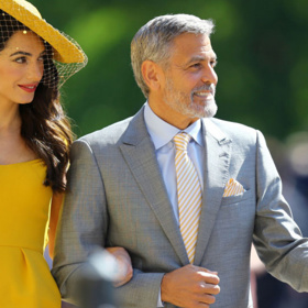 George Clooney: „Najděte všechny věci, které máme společné, a nestarejte se o maličkosti.“
