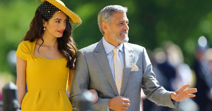 George Clooney: „Najděte všechny věci, které máme společné, a nestarejte se o maličkosti.“
George Clooney: „Najděte všechny věci, které máme společné, a nestarejte se o maličkosti.“